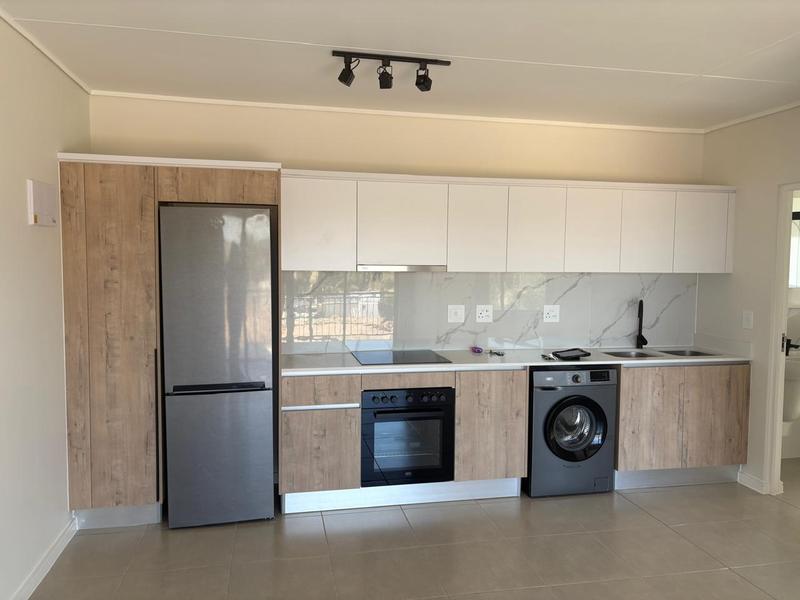 To Let 1 Bedroom Property for Rent in Richwood Western Cape